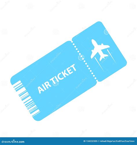 air ticket logo